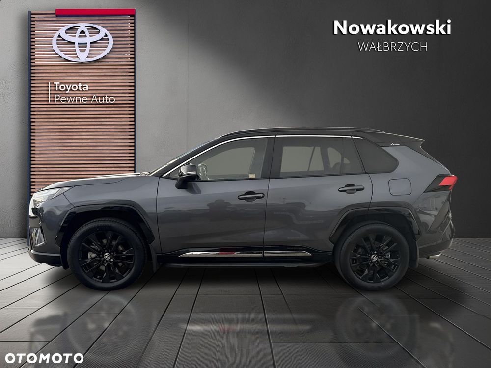 Toyota RAV4 2.5 Hybrid Selection 4x4 - 5