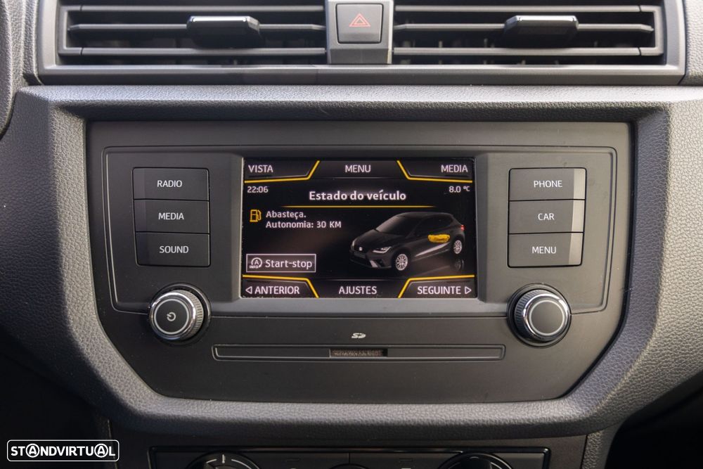 SEAT Ibiza 1.6 TDI Style - 23