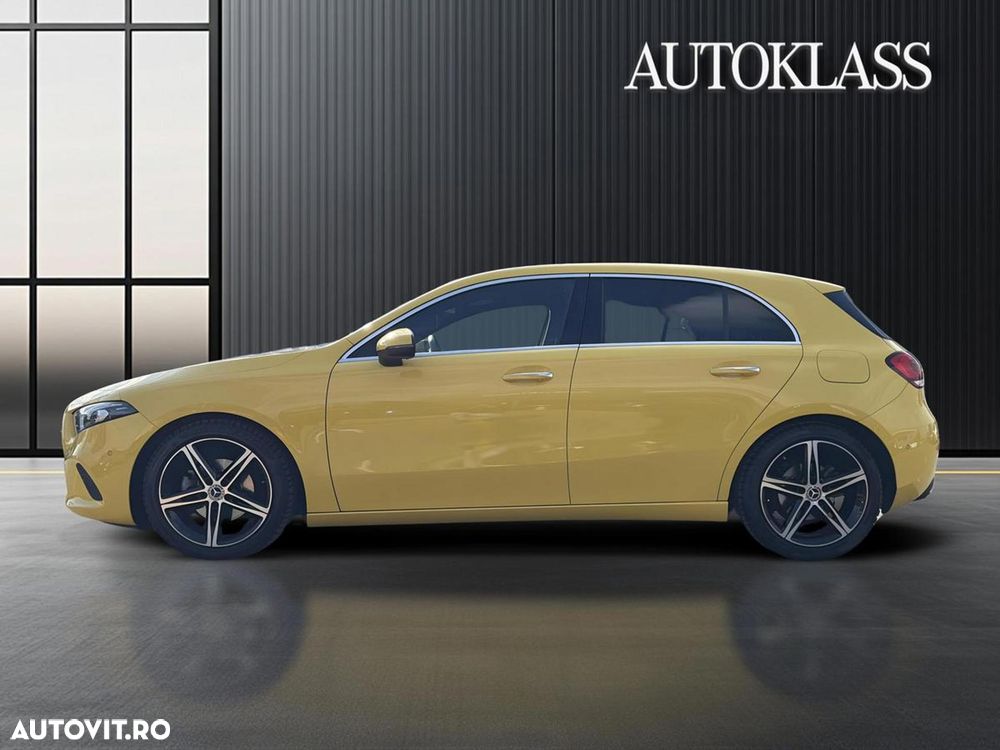 Mercedes-Benz A 180 - 3