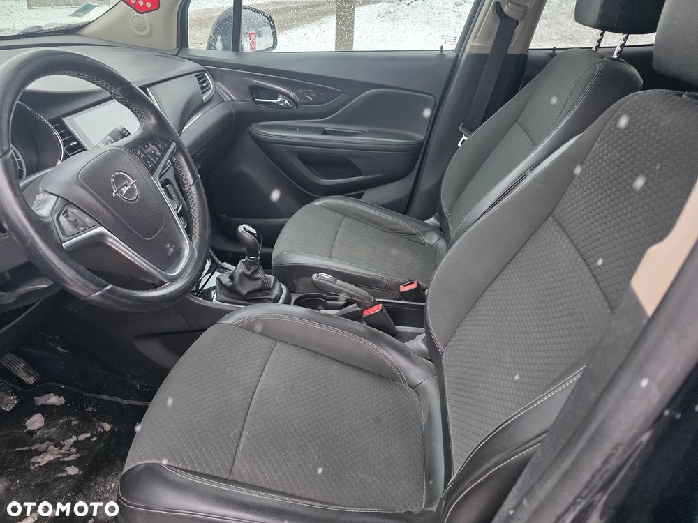 Opel Mokka 1.6 CDTI ecoFLEX Start/Stop Color Edition - 9