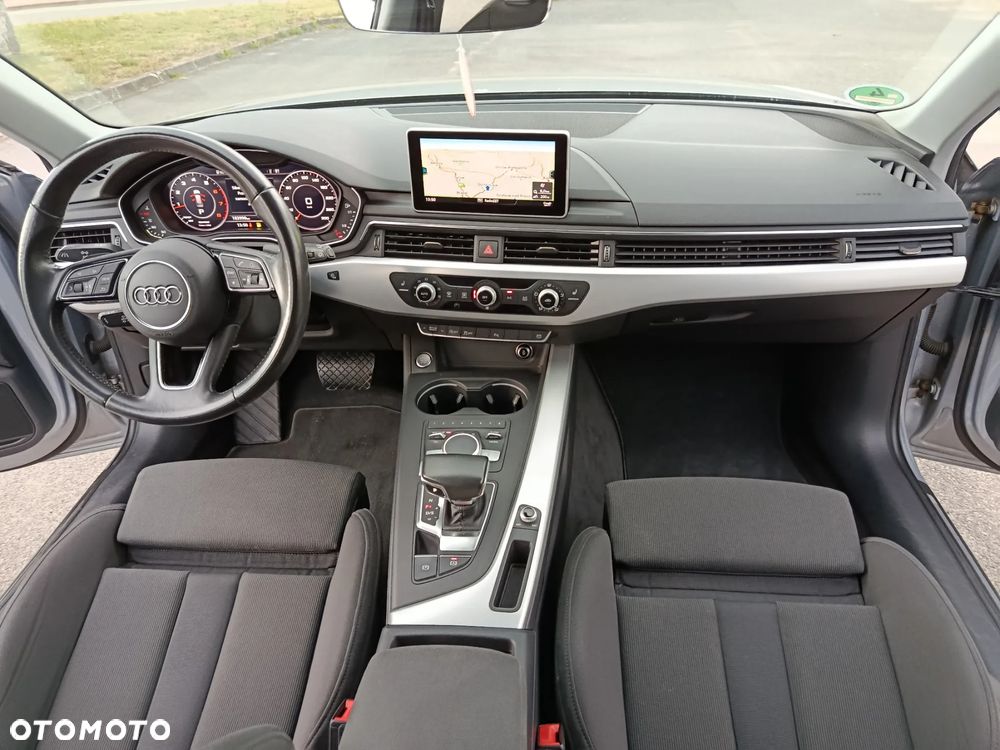 Audi A4 Avant 2.0 TFSI ultra S tronic sport - 8