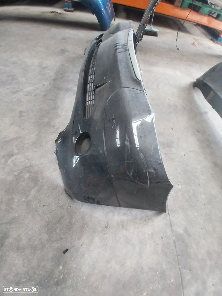 Parachoques frente Mercedes-Benz classe A W168 ano 200 - 3