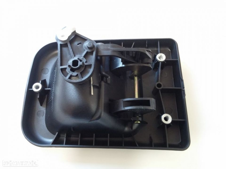 Puxador/moleta porta tras opel movano - renault master 1998-2009 (novo) - 2