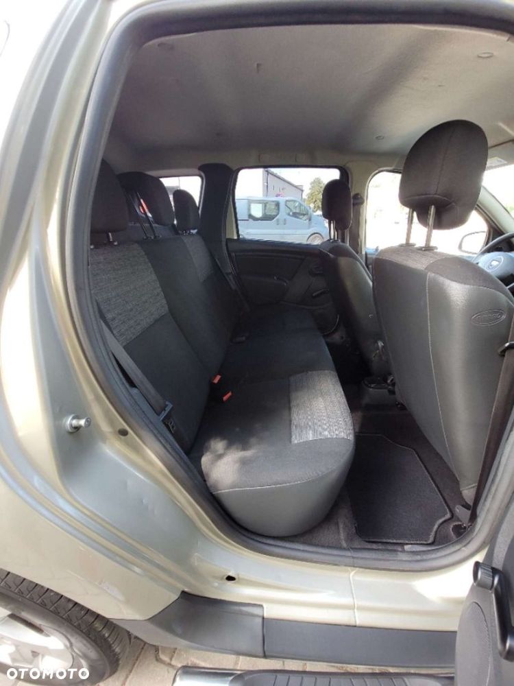 Dacia Duster 1.6 16V 105 4x2 Ice - 18