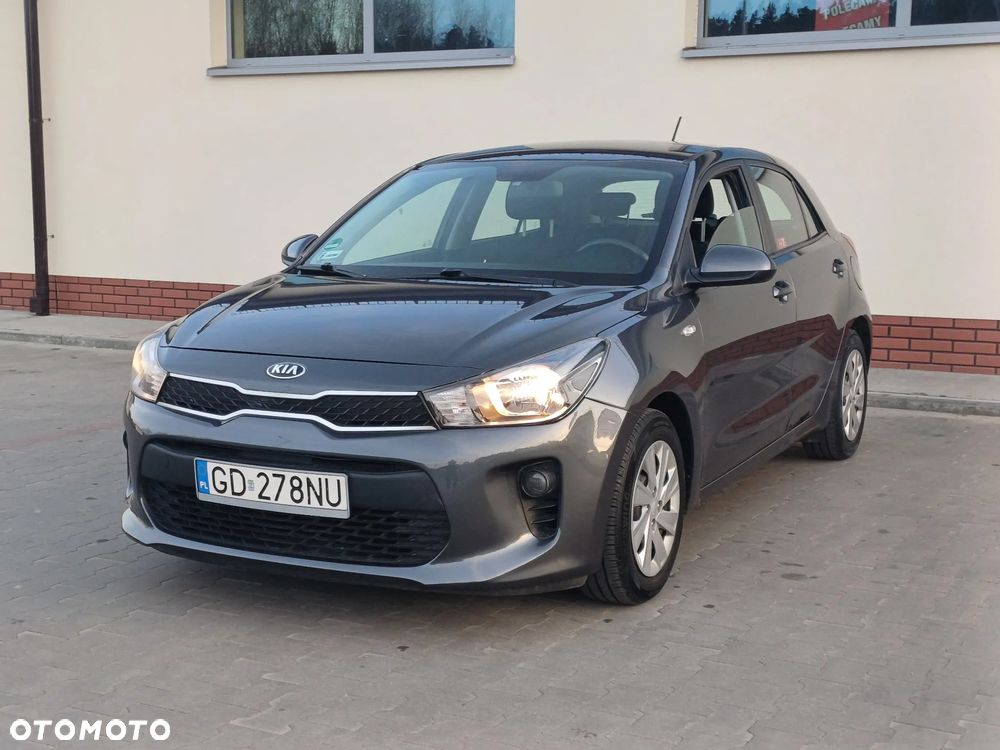 Kia Rio 1.2 Business Line - 1