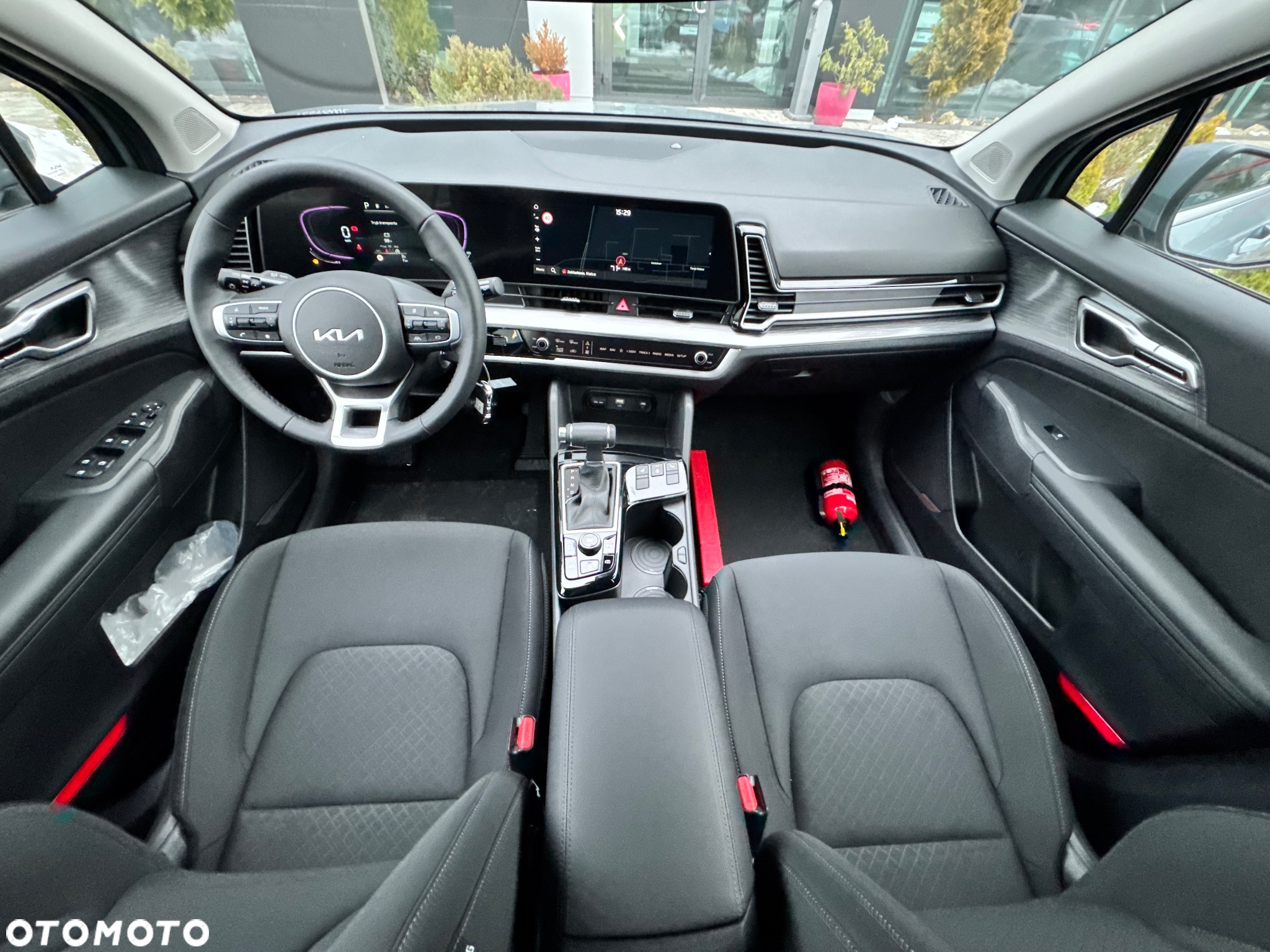 Kia Sportage 1.6 T-GDI M 2WD DCT - 13