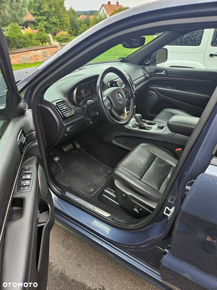 Jeep Grand Cherokee Gr 3.6 V6 Summit - 7