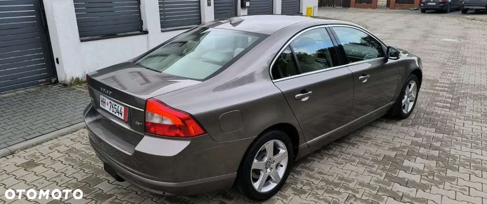 Volvo S80 - 21