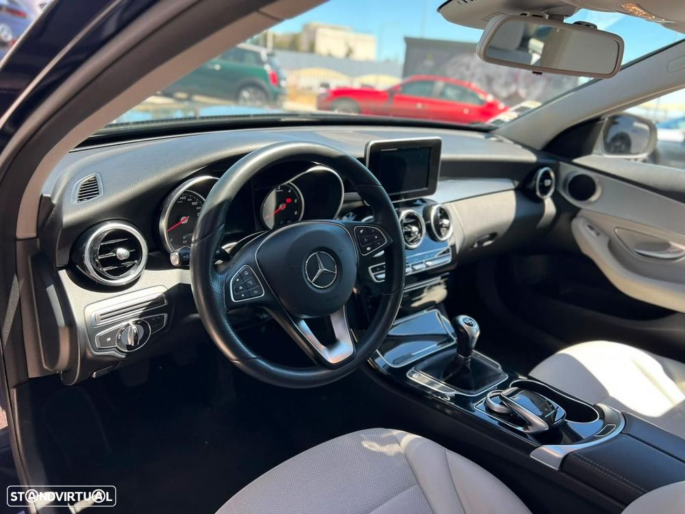 Mercedes-Benz C 220 d - 5