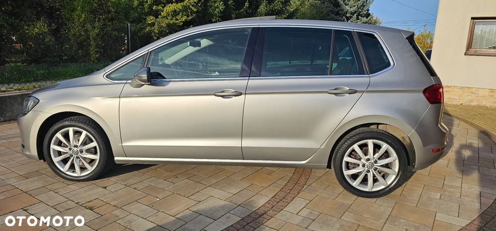 Volkswagen Golf Sportsvan 2.0 TDI (BlueMotion Technology) Highline - 8
