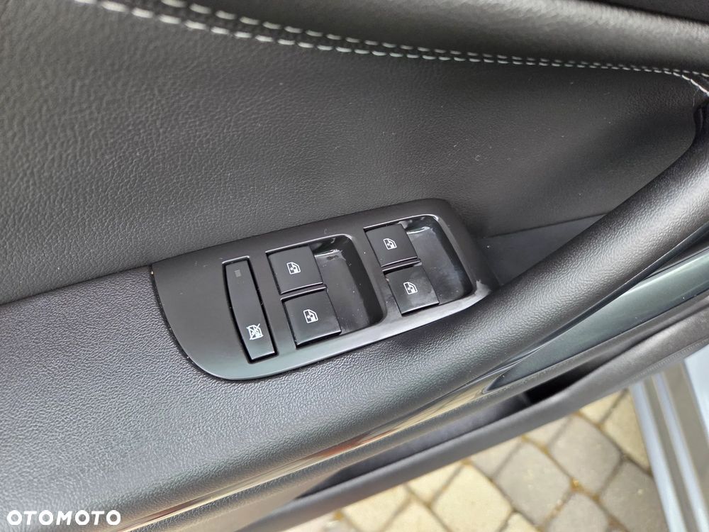 Opel Zafira 2.0 D (CDTI ecoFLEX) Start/Stop Innovation - 28