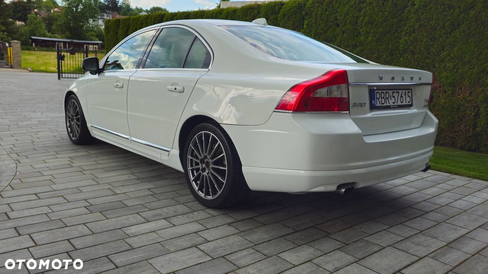 Volvo S80 T6 AWD Summum - 4