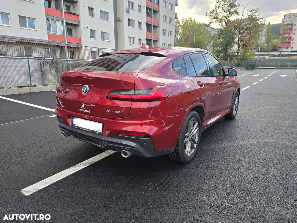 BMW X4 2019 photo 5