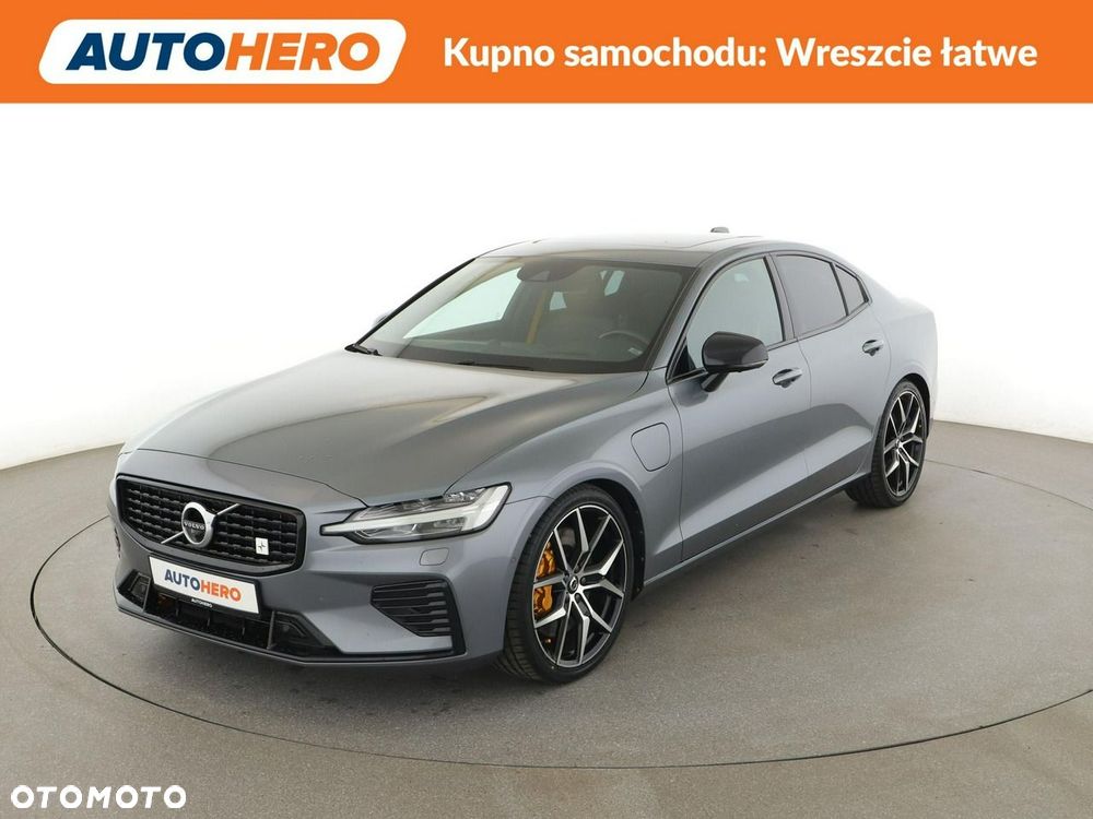 Volvo S60 T8 AWD Plug-In Hybrid Polestar Engineered - 2