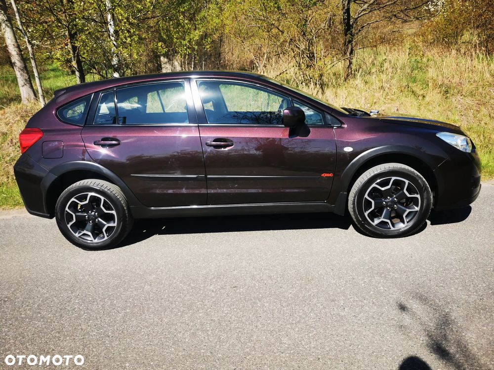 Subaru XV - 9