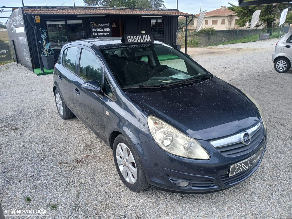 Opel Corsa - 4