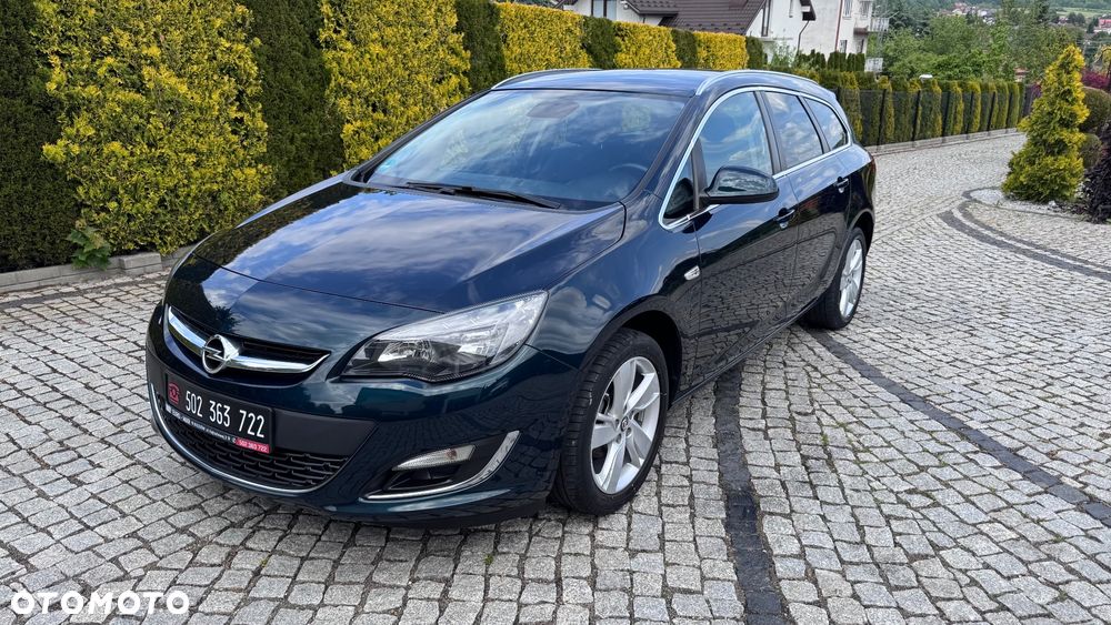 Opel Astra 1.6 Cosmo - 15