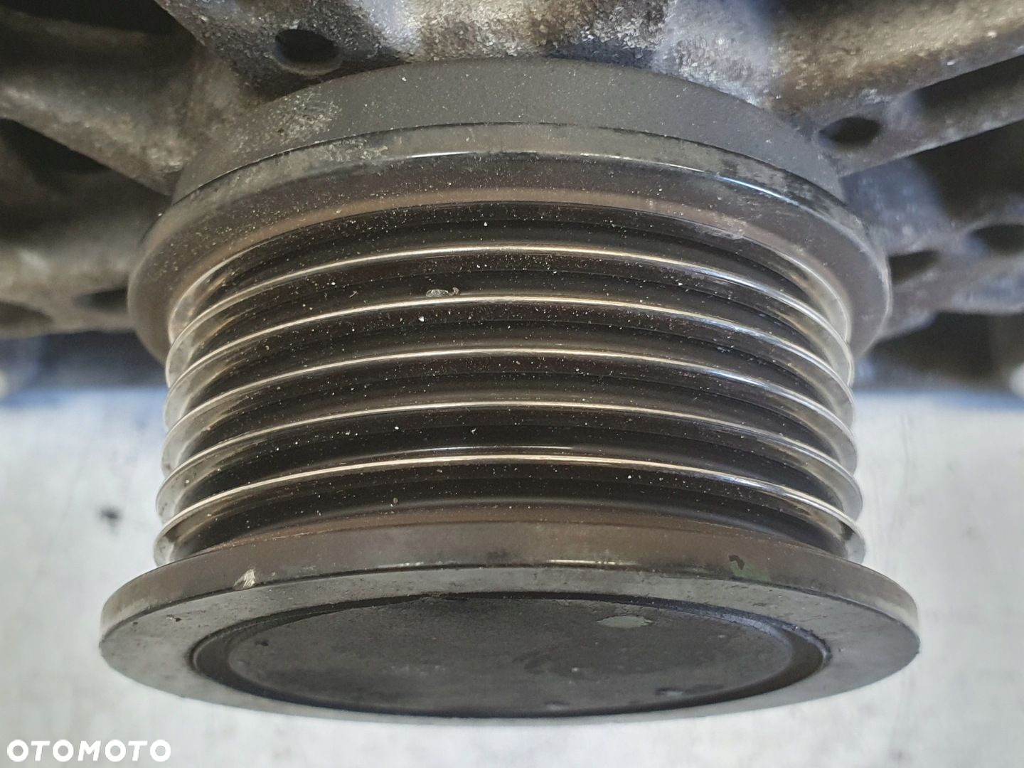 Volvo C30 D2 1.6 D ALTERNATOR 30659389 oryginał - 4
