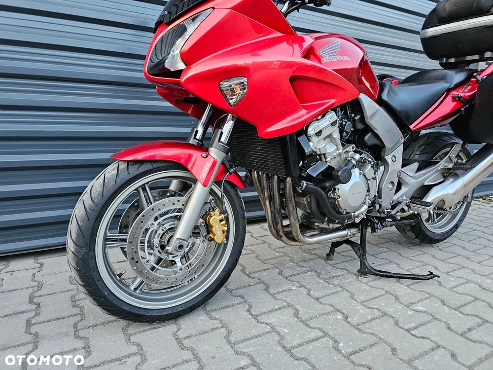 Honda CBF - 13
