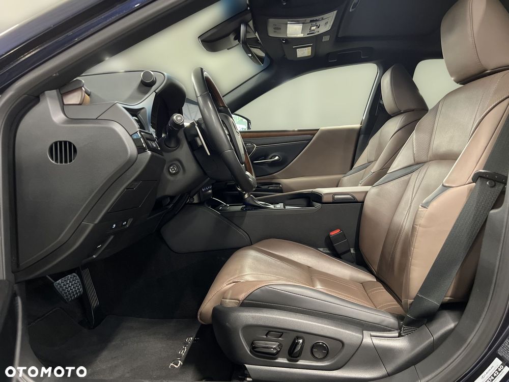 Lexus ES 300h Prestige - 19