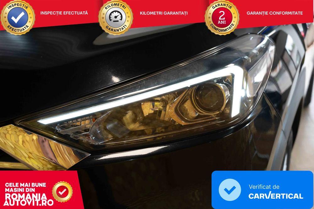 Hyundai Tucson blue 1.6 CRDi 2WD DCT Style - 8