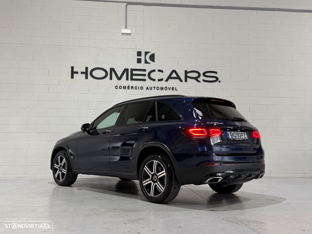 Mercedes-Benz GLC 300 de 4Matic 9G-TRONIC Exclusive - 18