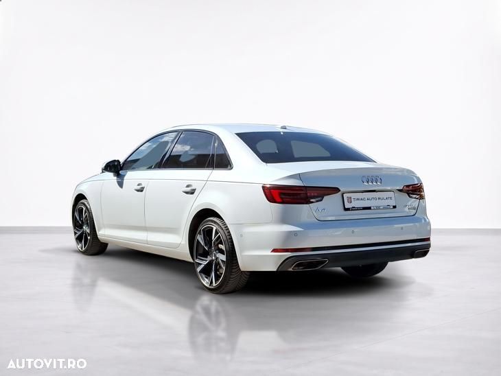 Audi A4 40 TDI quattro S tronic - 5