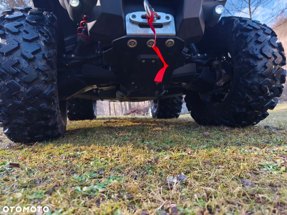 Can-Am Outlander - 8