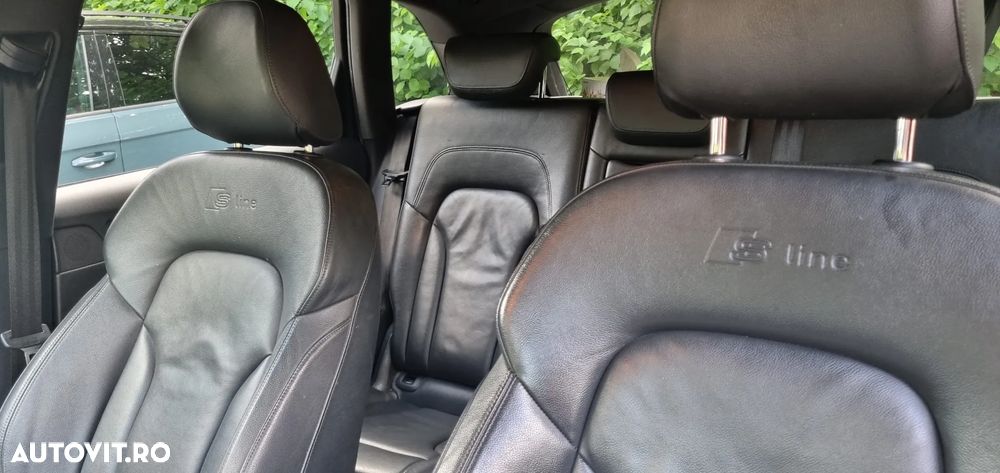 Audi Q5 2.0 TDI Quattro S-Tronic - 15