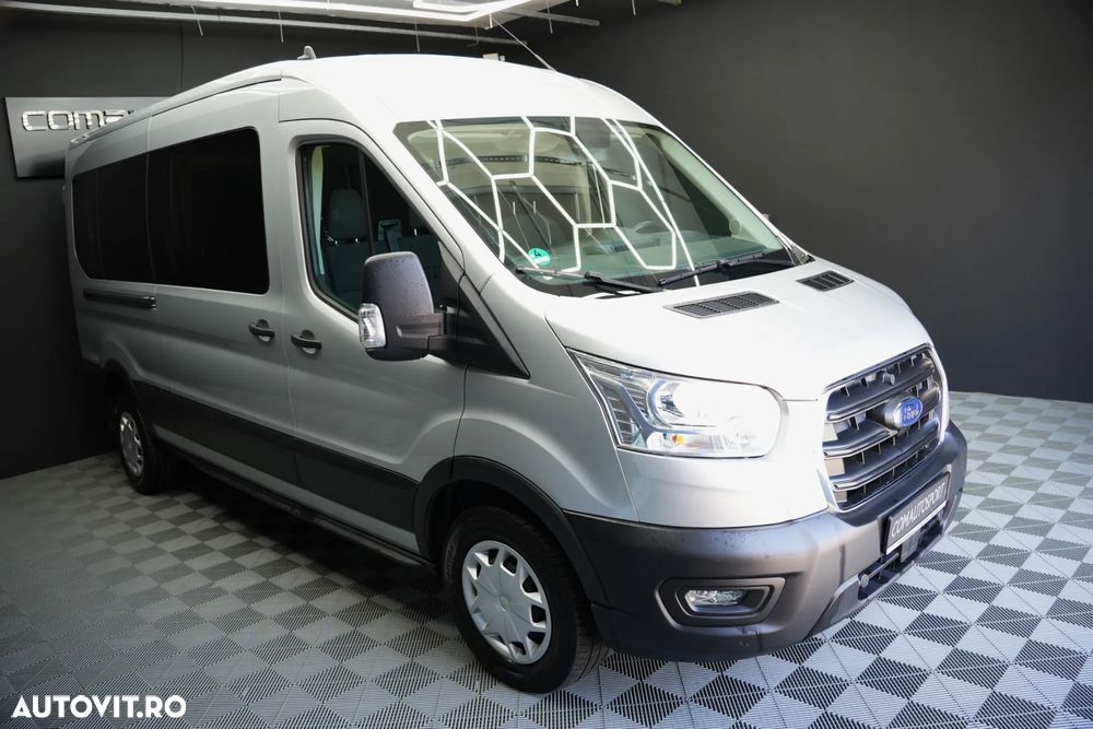 Ford TRANSIT 8+1 L3H2 - 1