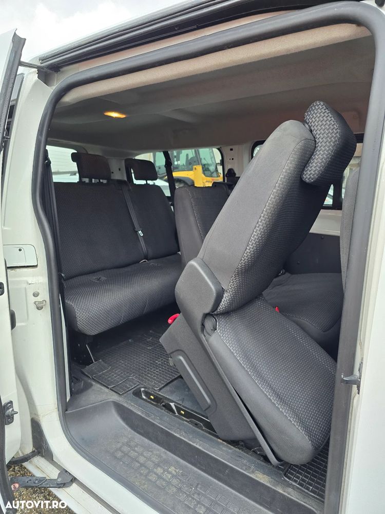 Toyota Proace Verso 1.5 D-4D 120CP 8+1 L1H1 Base - 6