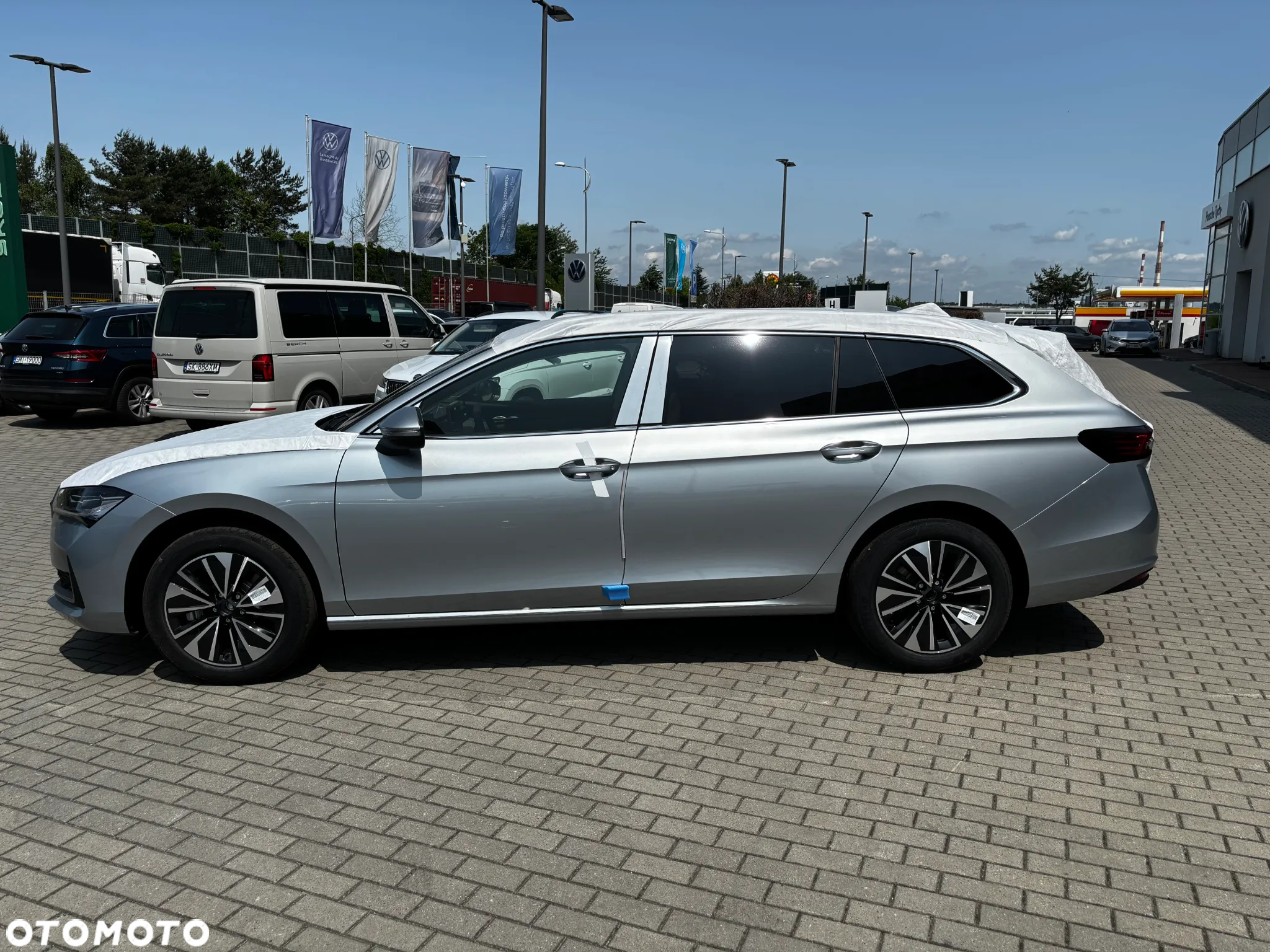Skoda Superb 2.0 TSI Edition 130 DSG - 4
