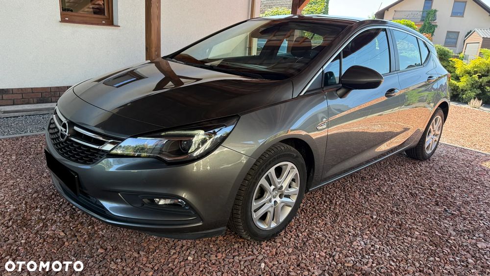 Opel Astra 1.4 T Enjoy - 3