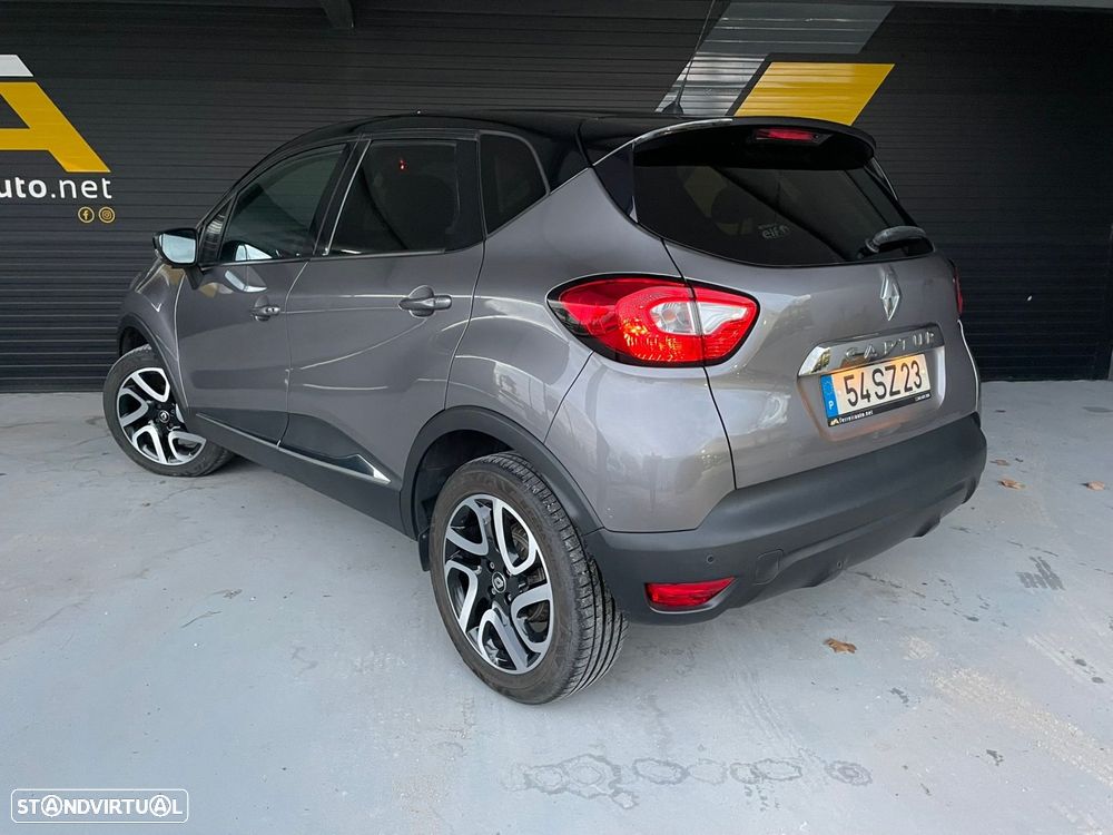 Renault Captur 0.9 TCE Exclusive - 2