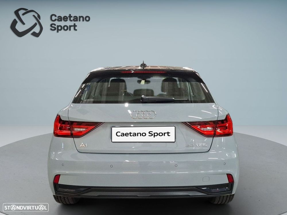 Audi A1 Sportback 25 TFSI Advanced S tronic - 7