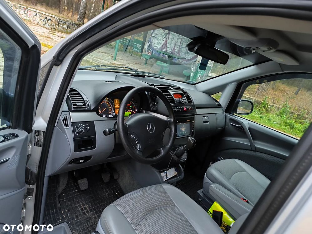 Mercedes-Benz Viano 2.2 CDI Trend - 6