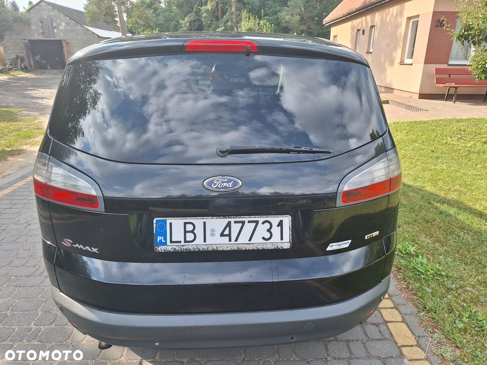 Ford S-Max 2.0 TDCi Titanium - 4