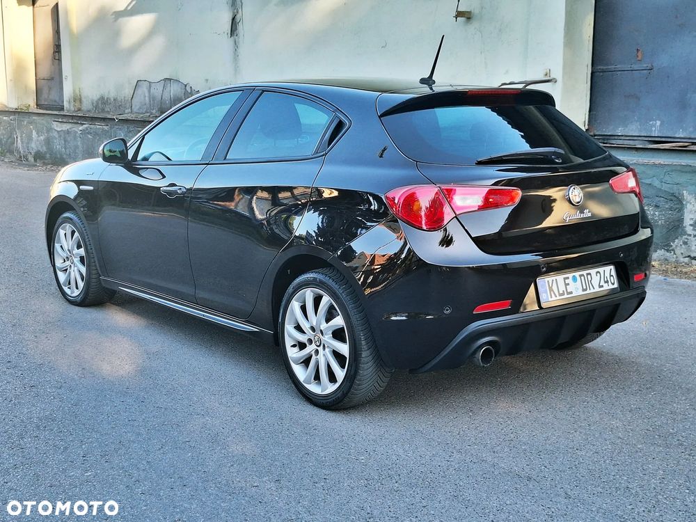 Alfa Romeo Giulietta 1.4 TB Sprint - 20