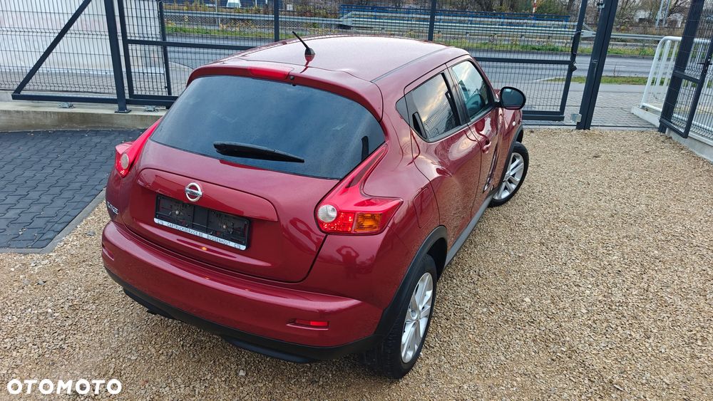Nissan Juke 1.6 Tekna - 23