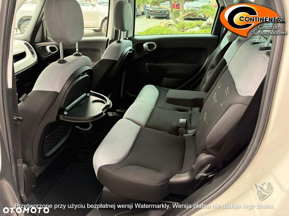 Fiat 500L - 10