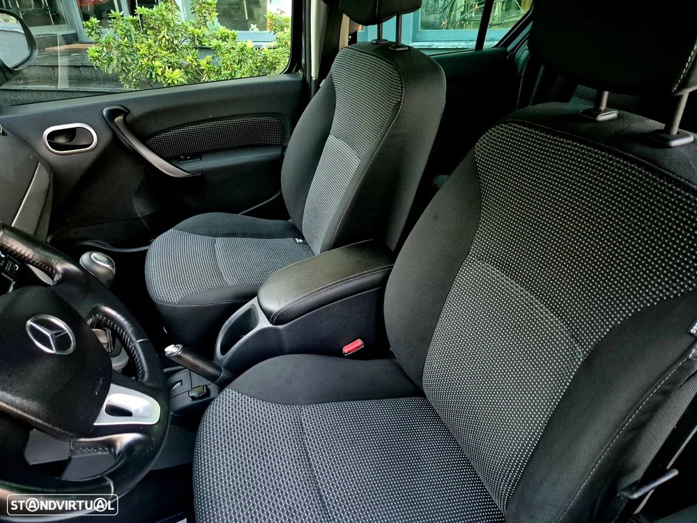 Mercedes-Benz Citan 112 Tourer Longa Start & Stop EDITION - 39