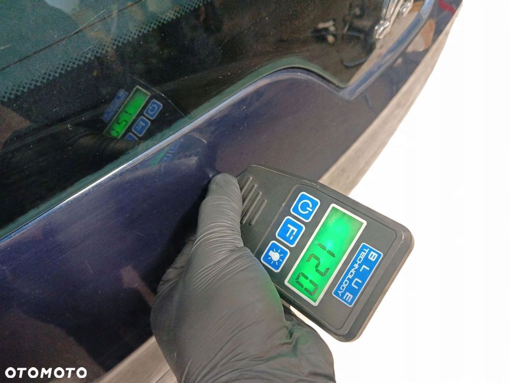 KLAPA BAGAŻNIKA PEUGEOT 5008 I (2009-2013) 1.6 VTI 120KM - 7