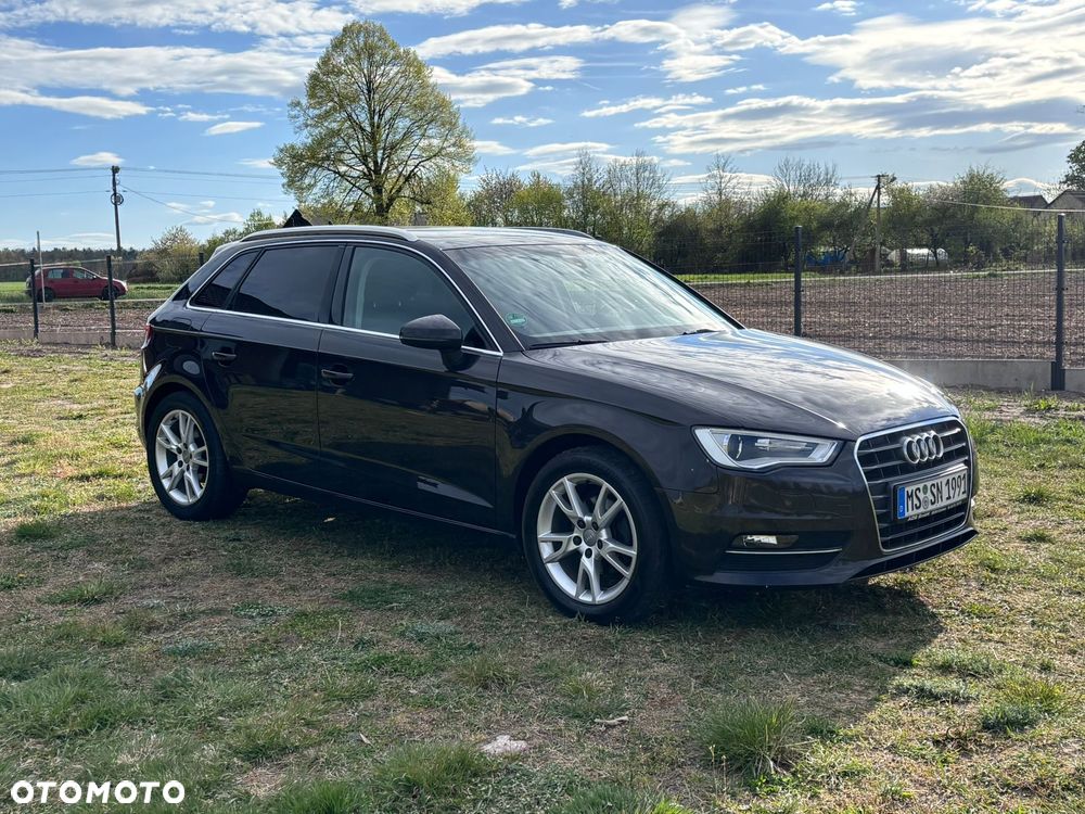 Audi A3 Sportback 1.4 TFSI S tronic Ambition - 17