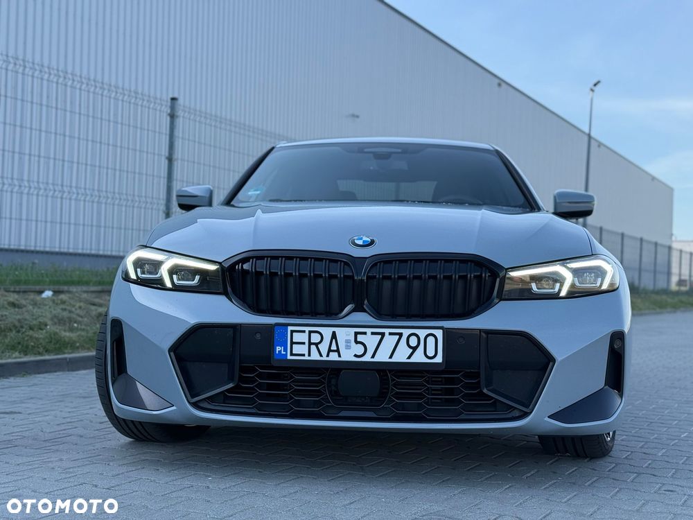 BMW Seria 3 320d xDrive - 10
