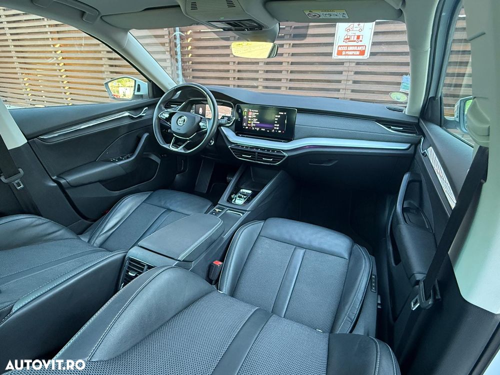 Skoda Octavia 2.0 TDI DSG Premium Edition - 2