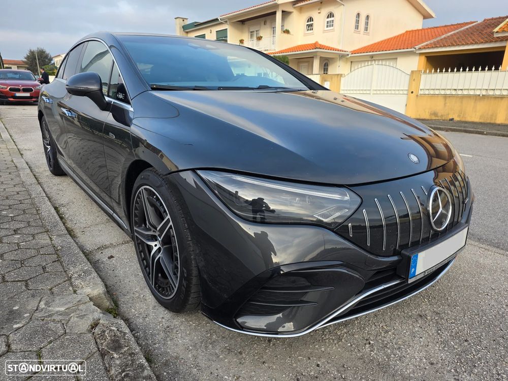 Mercedes-Benz EQE SUV 53 4Matic+ - 7