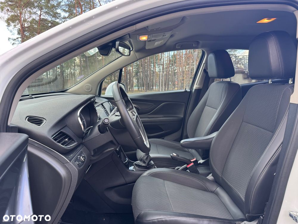Opel Mokka - 12