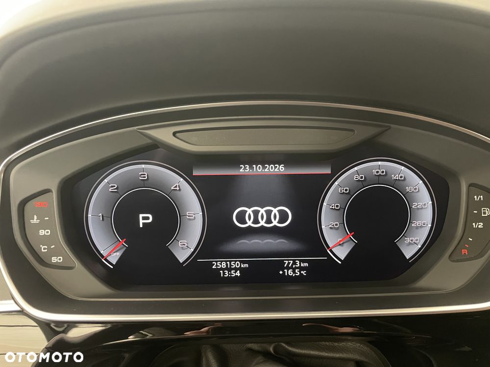 Audi A8 L 60 TDI Quattro Tiptr - 21