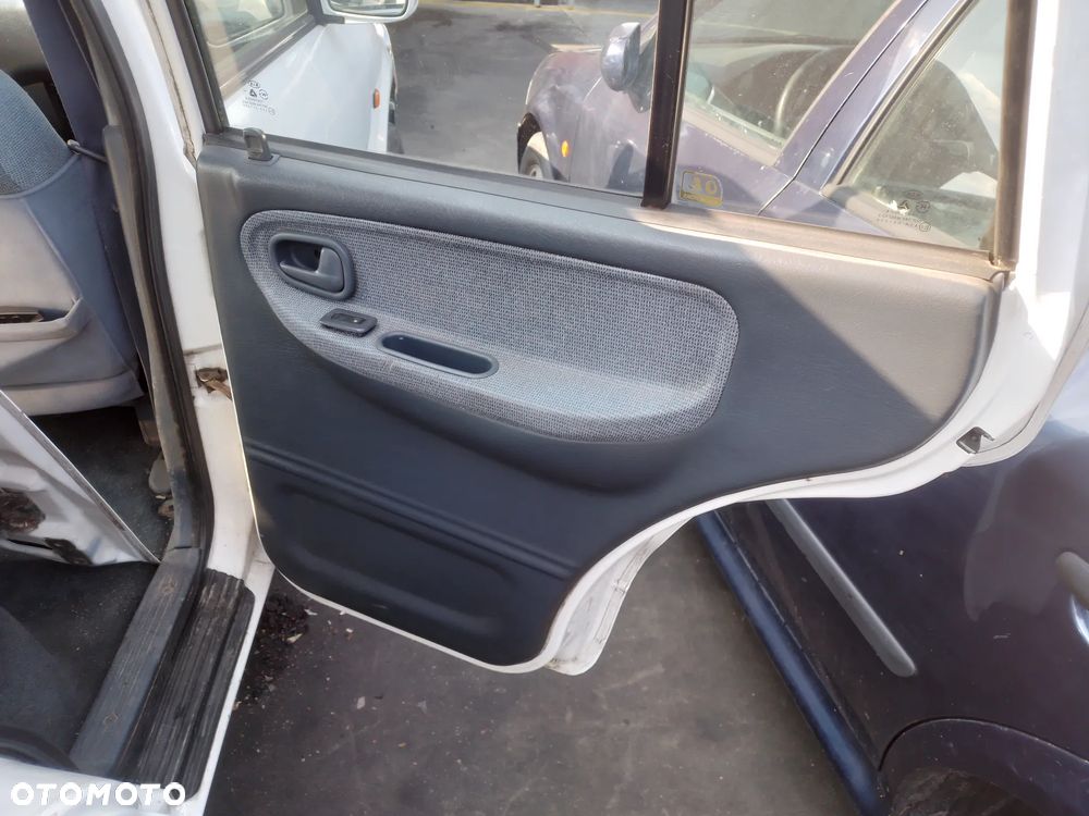 KIA SPORTAGE I 4X4 93-98 ORUROWANIE PRZEDNIE KANGUR (UC) - 32