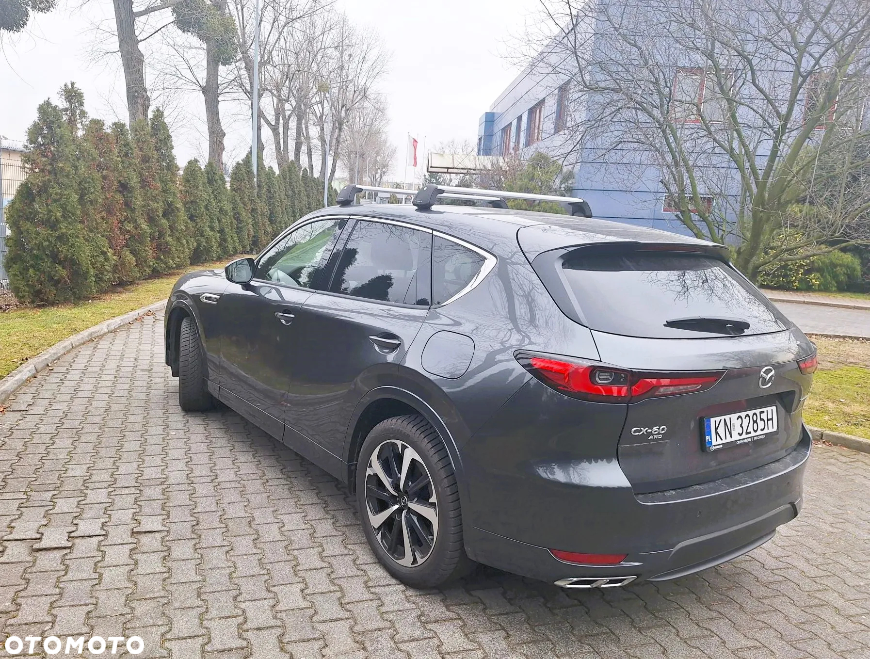 Mazda CX-60 2.5 PHEV Takumi AWD - 4